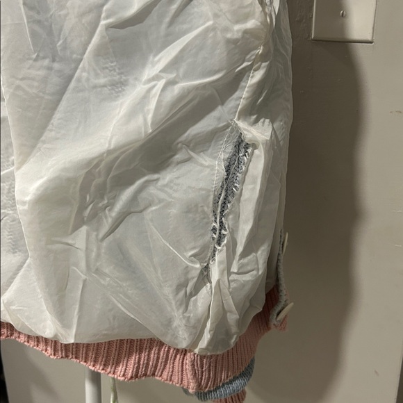 VINTAGE NO! JEANS CARDIGAN WOMEN'S Colorful Embroidered One Size Fits Most - Picture 11 of 12